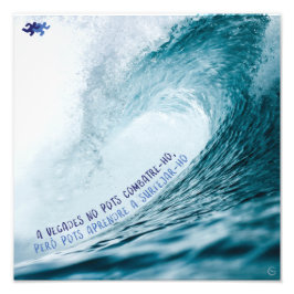 Si no pots combatre-ho, pots surfejar-ho fotodruck