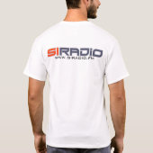 Si-RadioT - Shirt (Rückseite)