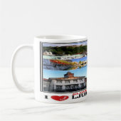 SI Slowenien - Ljubljana - Kaffeetasse (Links)