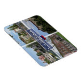 SI Slowenien - Ljubljana - Magnet (Rechte Seite)