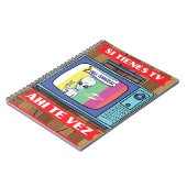 si tienes tv ahi the vez notizblock (Linke Seite)