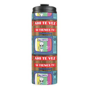 si tienes tv ahi the vez thermosbecher