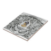 SI VIS PACEM PARA BELLUM FLIESE (Seite)