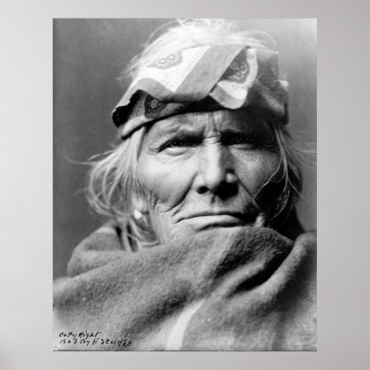 Si Wa Wata Wa (Zuni-Ältere) Poster (Vorne)