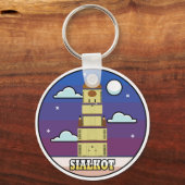 SIALKOT SCHLÜSSELANHÄNGER (Vorderseite)