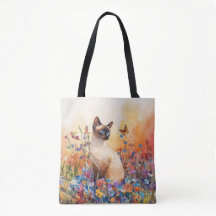 Siam 1 - Tote Bag