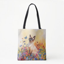Siam 2 - Tote Bag