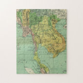 Siam Ancient Asia Puzzle (Vertikal)