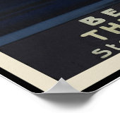 Siam Beautiful Bangkok Poster (Ecke)