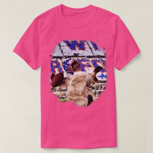 Siam Clay T-Shirt (Design vorne)