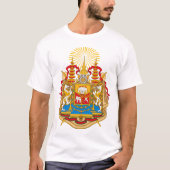 Siam Coat of Armss T - Shirt (Vorderseite)
