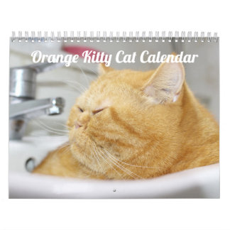 Siam Kitty Cat Niedlich 2021 Kalender