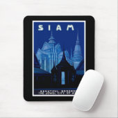 Siam Mousepad (Mit Mouse)