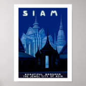 Siam Poster (Vorne)