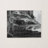 Siam Reap, Kambodscha. Gleich außerhalb von Siam R Puzzle (Horizontal)