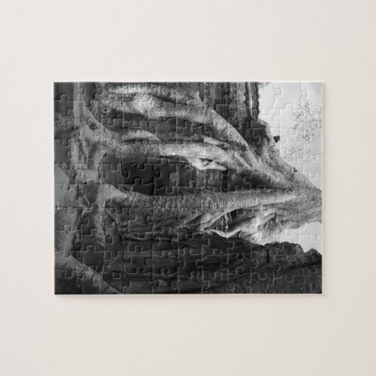 Siam Reap, Kambodscha. Gleich außerhalb von Siam R Puzzle (Horizontal)