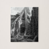 Siam Reap, Kambodscha. Gleich außerhalb von Siam R Puzzle (Vertikal)