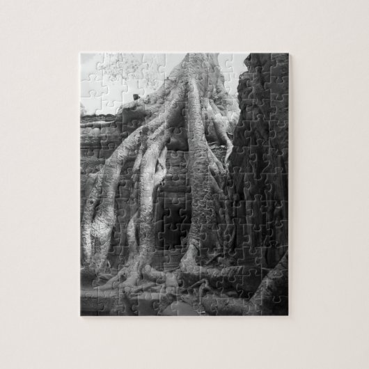 Siam Reap, Kambodscha. Gleich außerhalb von Siam R Puzzle (Vertikal)