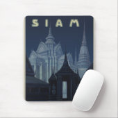 Siam - schönes Bangkok Mousepad (Mit Mouse)