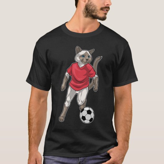 Siam Soccer T-Shirt (Vorderseite)