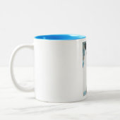 Siam Zweifarbige Tasse (Links)