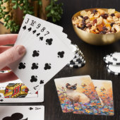 Siamese 1 - Spielkarten (In Situ)