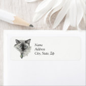 Siamese Cat (Insitu)