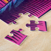 SIAMESE CAT-ASTRONAUT 6 PUZZLE (Seite)