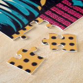 SIAMESE CAT-ASTRONAUT 8 PUZZLE (Seite)