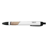 Siamese cat cartoon illustration kugelschreiber (Unterseite)