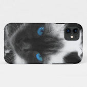 Siamese Cat Case-Mate iPhone Hülle (Rückseite (Horizontal))