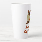 Siamese Cat Daddy Milchtasse (Vorderseite)