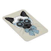 Siamese Cat Fashion Smart Magnet (Rechte Seite)