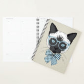 Siamese Cat Fashion Smart Planer (Anzeige)