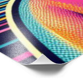 SIAMESE CAT FOTODRUCK (Ecke)