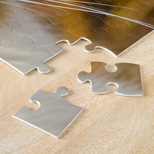 Siamese Cat . Jigsaw Puzzle (Seite)