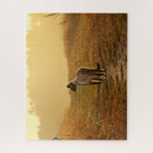 Siamese Cat Jigsaw Puzzle (Vertikal)