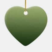 Siamese Cat Keramikornament (Hinten)