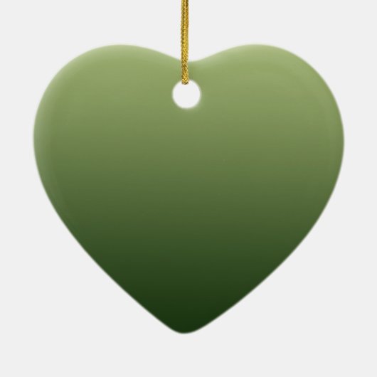 Siamese Cat Keramikornament (Hinten)