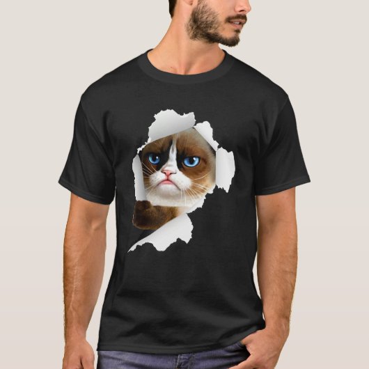 Siamese cat Kitten Cute Cat Cats Owner Cat T-Shirt (Vorderseite)