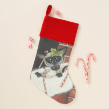 Siamese Cat Kleine Geschenk von Bihrle