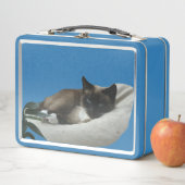 Siamese Cat Lunchbox (Beispiel)