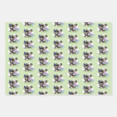 Siamese Cat Mischief Funny Geschenkpapier Set (Vorderseite 3)