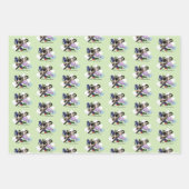 Siamese Cat Mischief Funny Geschenkpapier Set (Vorderseite)