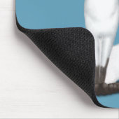 Siamese Cat Mousepad (Ecke)