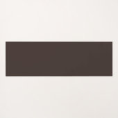 Siamese Cat On Old Paper Yogamatte (Rückseite (Horizontal))