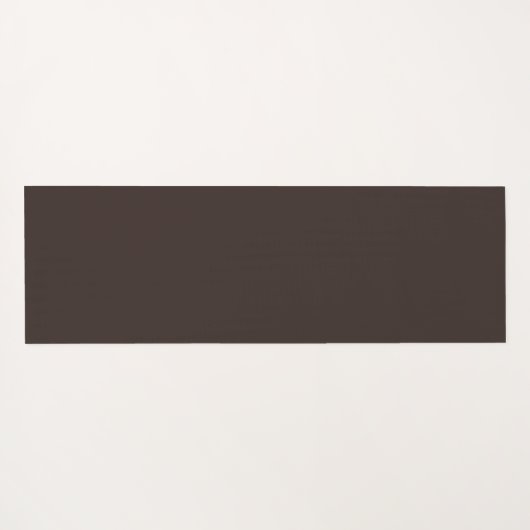 Siamese Cat On Old Paper Yogamatte (Rückseite (Horizontal))