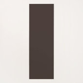 Siamese Cat On Old Paper Yogamatte (Rückseite)