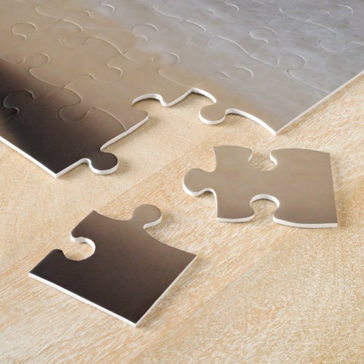 Siamese Cat Portrait Puzzle (Seite)