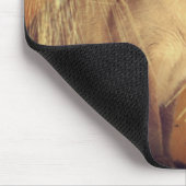 Siamese Cat Posing #3 Tier Mousepad (Ecke)